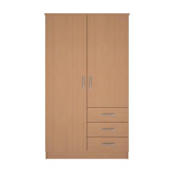 Classic Collection 36” Combination Wardrobe