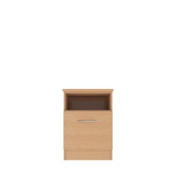 Banbury Collection Bedside Cupboard & Shelf