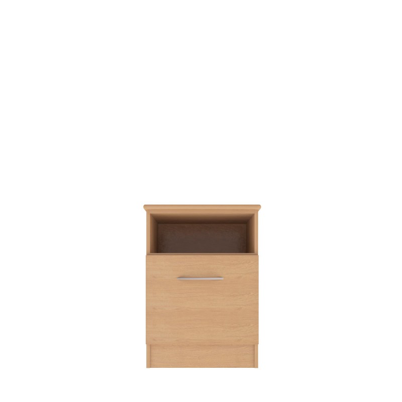 Banbury Collection Bedside Cupboard & Shelf