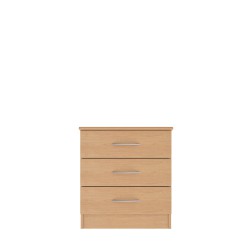 Banbury Collection 3 Drawer 24” Chest