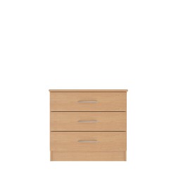 Banbury Collection 3 Drawer Wide Chest