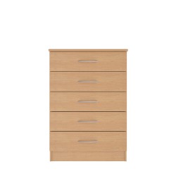 Banbury Collection 5 Drawer Wide Chest