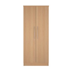 Banbury Collection 30” Double Wardrobe