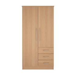 Banbury Collection 36” Combination Wardrobe