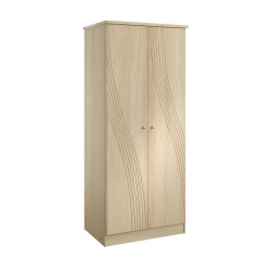 Cara Collection 30” Double Wardrobe