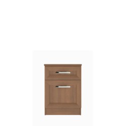 Milan Collection Bedside Door & Drawer