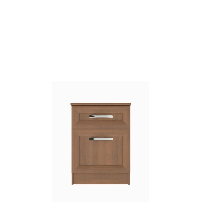 Milan Collection Bedside Door & Drawer