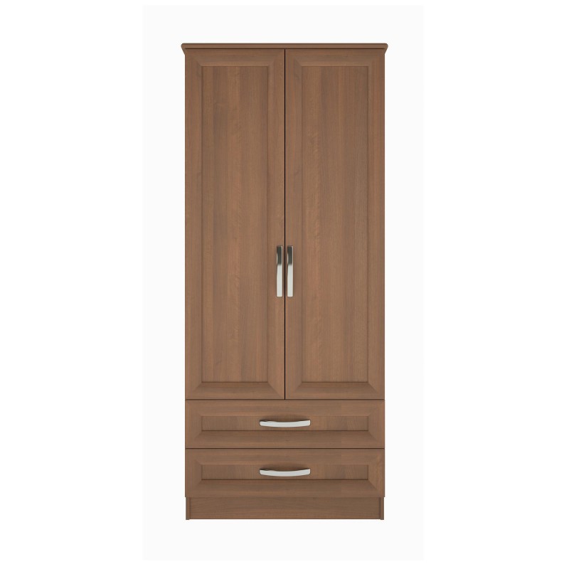 Milan Collection 30” Gents Wardrobe