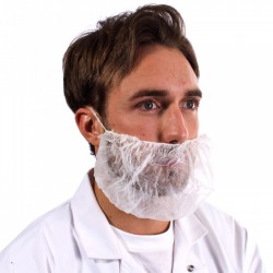 Non-Woven Beard Mask 10x100