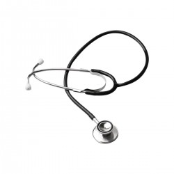 Ruby Dual Head Stethoscope