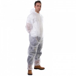 PP Non-Woven Coveralls