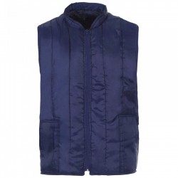 Quilted Sleeveless Bodywarmer