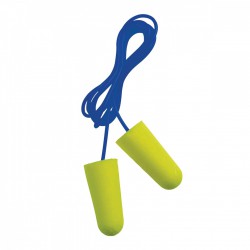 PU Foam Corded Ear Plugs -...