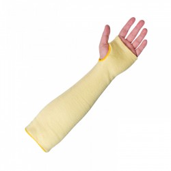 Knit Sleeve w/DuPont Kevlar