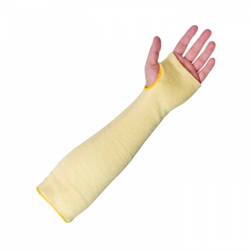 Knit Sleeve w/DuPont Kevlar