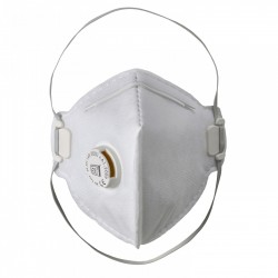 FFP2 Valved Flat Pack...