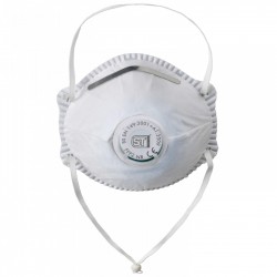 FFP2 Valved Moulded Respirator