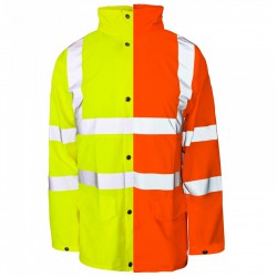 Storm-Flex PU High Visibility Jacket