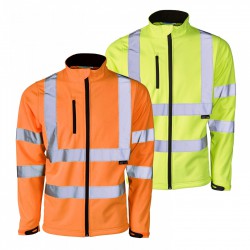 High Visibility 2 Tone...