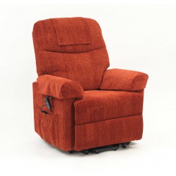 Larz Fabric Rise & Recline...