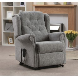 Button Back Rise & Recline...