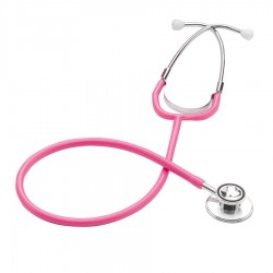 Ruby Dual Head Stethoscope...