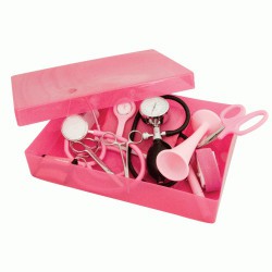 Complete Nurses Set - Pink