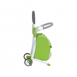 Shop N Sit Shopping Trolley...