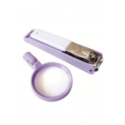 Nail Clippers with...