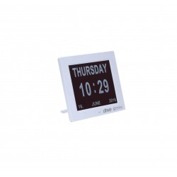 Digital Day Clock
