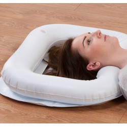 Inflatable Hair Washing Basin
