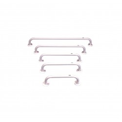 White Grab Rails