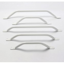 Flat End Grab Rail