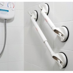 Suction Cup Grab Bars