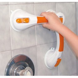 Dual Rotating Grab Bar With...