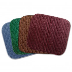 Velour Chair Pad