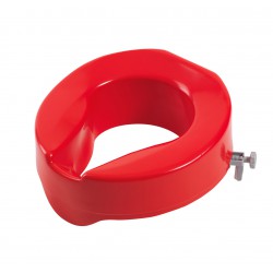 Red Toilet Seat