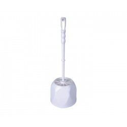Open Toilet Brush & Holder