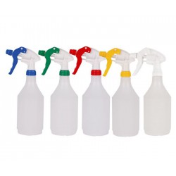 Empty Trigger Spray Bottle...
