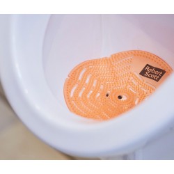 Robert Scott Urinal Gel Screen