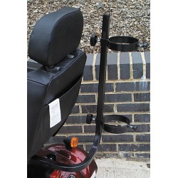 Scooter Oxygen Bottle Holder