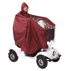 Scooter Cape