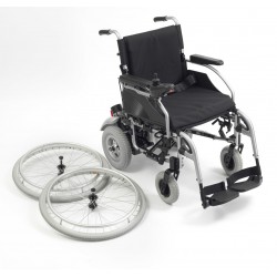 Gemini 2-in-1 Powerchair &...