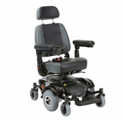 Seren with Captain's Seat