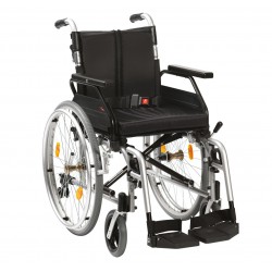 XS2 Aluminium Wheelchair