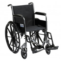 Silver Sport Wheelchair