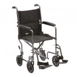 Steel Travel Chair