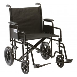 Bariatric Steel Transport...