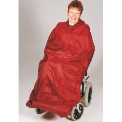 Wheelchair Coverall