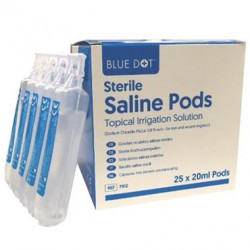 Eye Wash Pods - 20ml x25